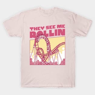 See Mee Rollin T-Shirt